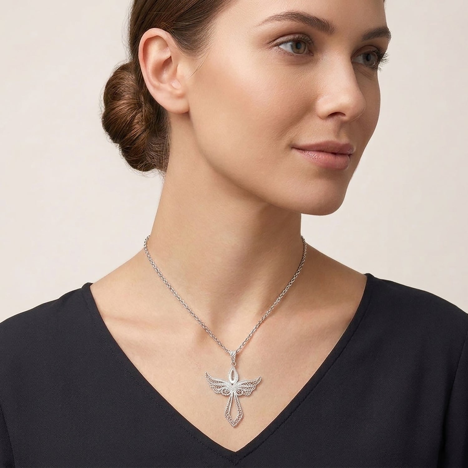 925 Silber Anhänger 2,50g