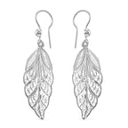 Royal Bali 925 Silber Ohrringe 4,46g