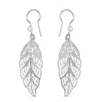 Royal Bali 925 Silber Ohrringe 4,46g