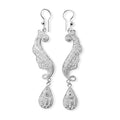 925 Silber Ohrringe 8,81g