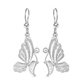 Royal Bali Tarakashi 925 Silber Ohrringe