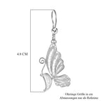 Royal Bali Tarakashi 925 Silber Ohrringe