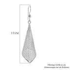 Royal Bali Tarakashi 925 Silber Ohrringe