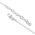 925 Silber Halskette ca. 50 cm ca. 23,14g