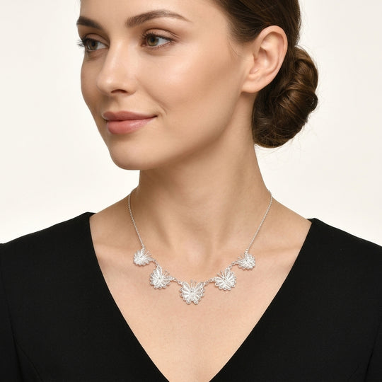 925 Silber Halskette ca. 50 cm ca. 12,92g