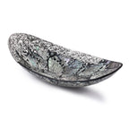 Royal Bali - Abalone Muschel Ovale Dekoschale, 925 Silber