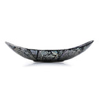 Royal Bali - Abalone Muschel Ovale Dekoschale, 925 Silber