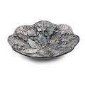 Royal Bali - Abalone Muschel Blütenförmige Dekoschale, 925 Silber