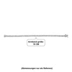 Weiß und Silberton