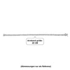 Weiß und Silberton