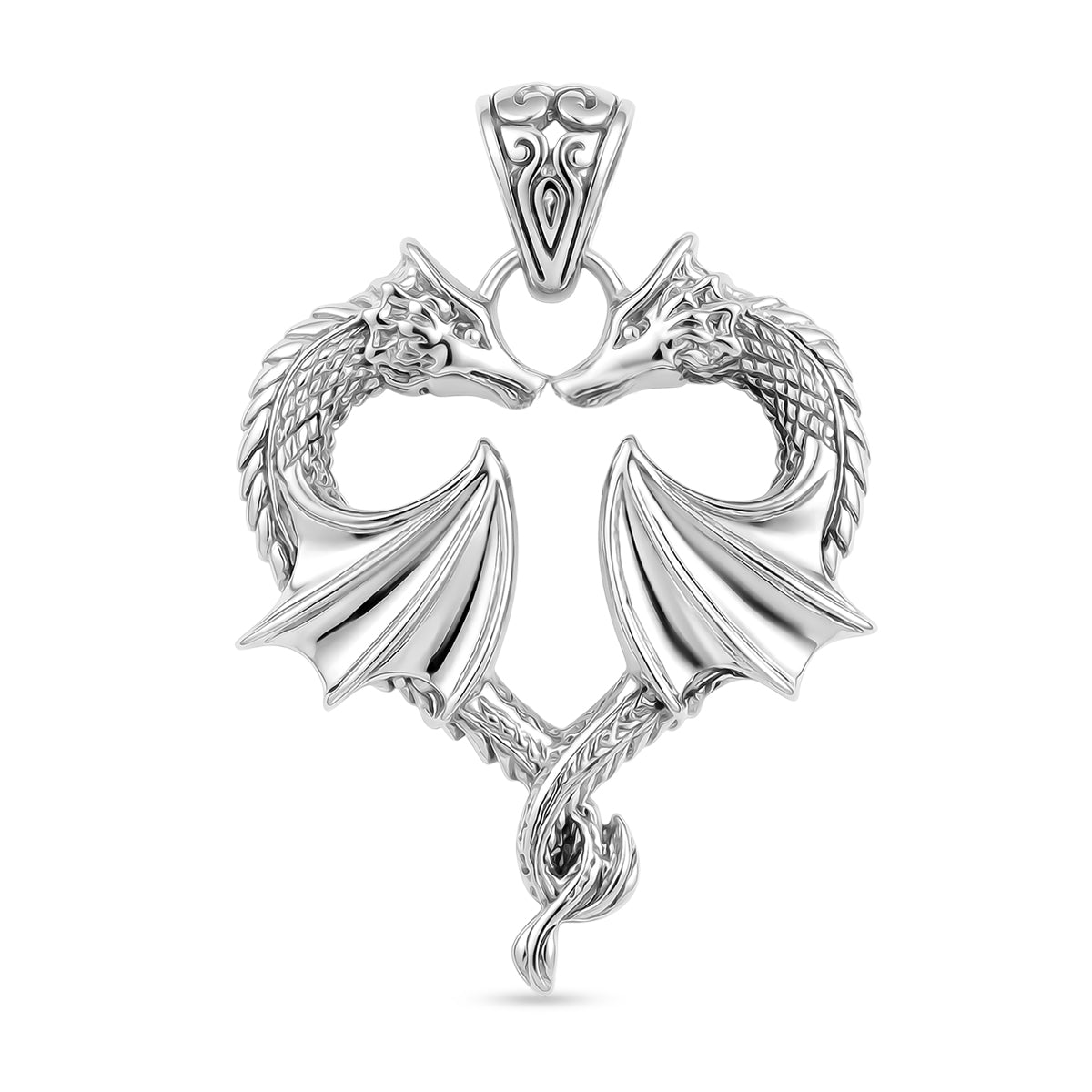 D'Joy Royal Bali -  925 Silber Anhänger 6,73g