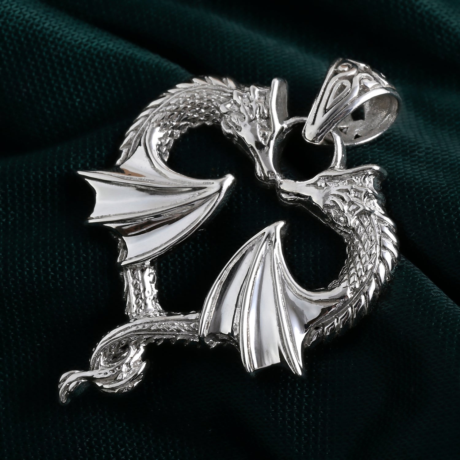 D'Joy Royal Bali -  925 Silber Anhänger 6,73g