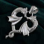 D'Joy Royal Bali -  925 Silber Anhänger 6,73g