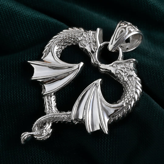 D'Joy Royal Bali -  925 Silber Anhänger 6,73g
