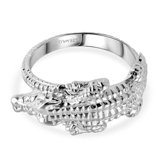 D'Joy Royal Bali 925 Silber Ring (Größe 16.00) ca. 4,90g