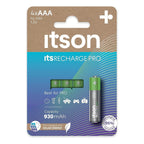 ITSON RECH AAA Akku 930 mAh 4er Set
