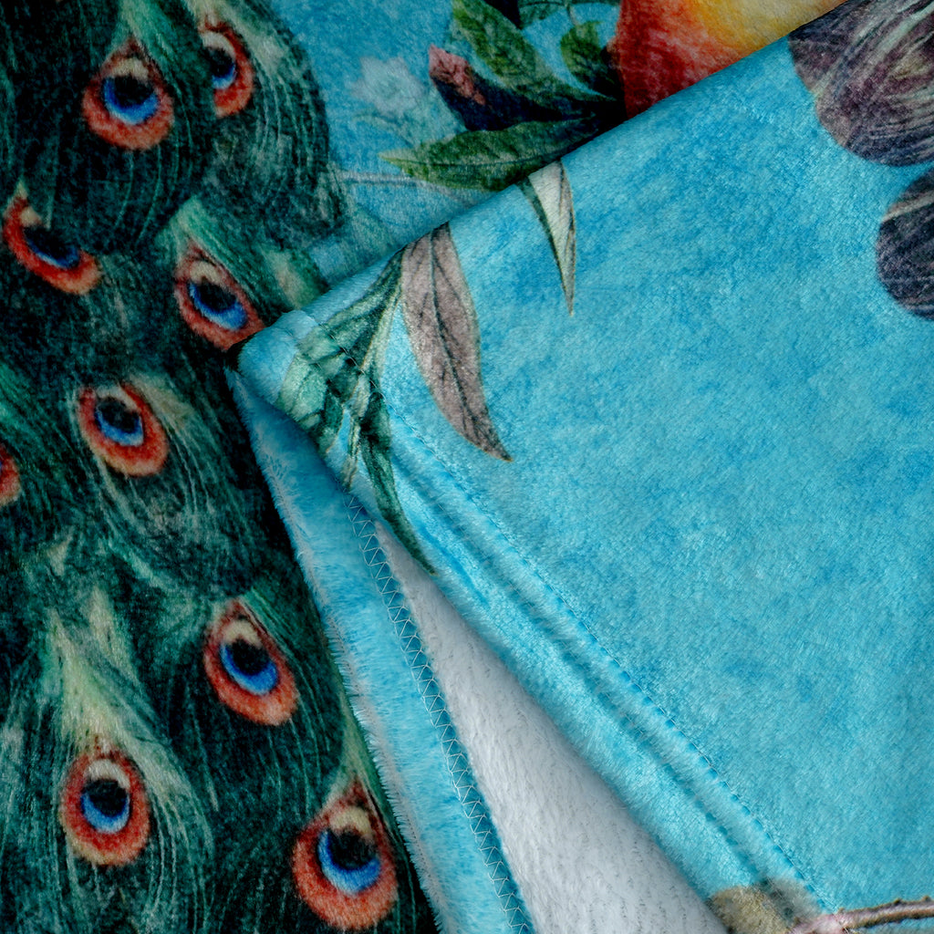 Digital print flannel blanket 240gsm flannel, 100% polyester (150*200cm) One side digital print, one side white color