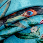 Digital print flannel blanket 240gsm flannel, 100% polyester (150*200cm) One side digital print, one side white color
