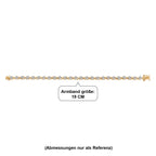 750 Gelbgold Vermeil