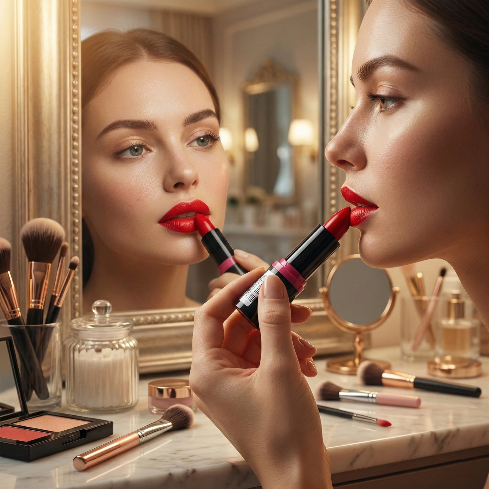 SGGM Love Lipstick 07 Big Passion