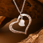 D'Joy Royal Bali -  Perlmutt Anhänger 925 Silber 1.20 ct