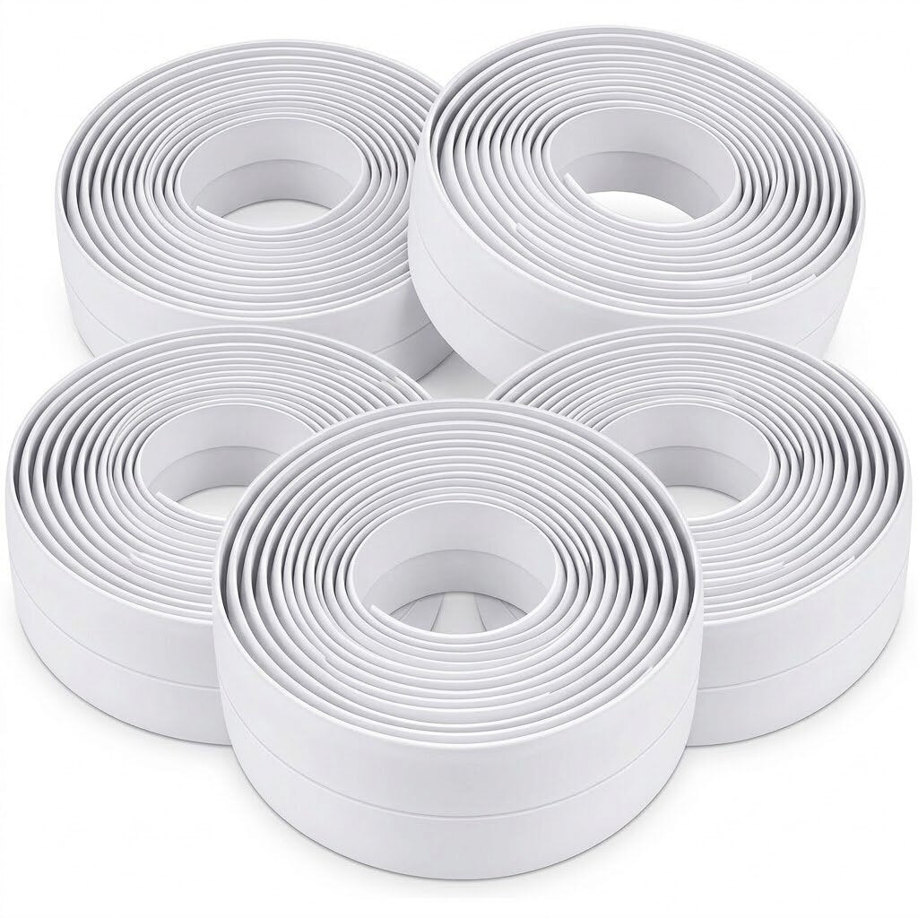 5er Set- Wasserdichtes selbstklebendes Reparaturband