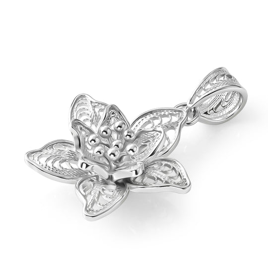 Royal Bali Tarakashi 925 Silber Anhänger