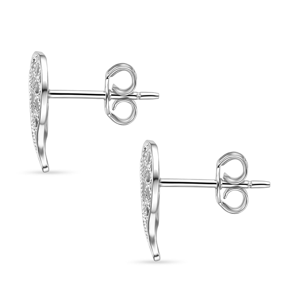 Royal Bali Tarakashi 925 Silber Ohrringe