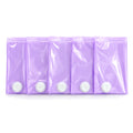 vacuum bag Set of 5pcs Size:68*98CM Lavender-scent material:PE+PET 