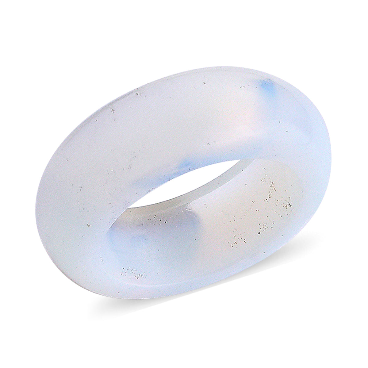 Opalit Ring (Größe 18.00) ca. 21,51 ct.