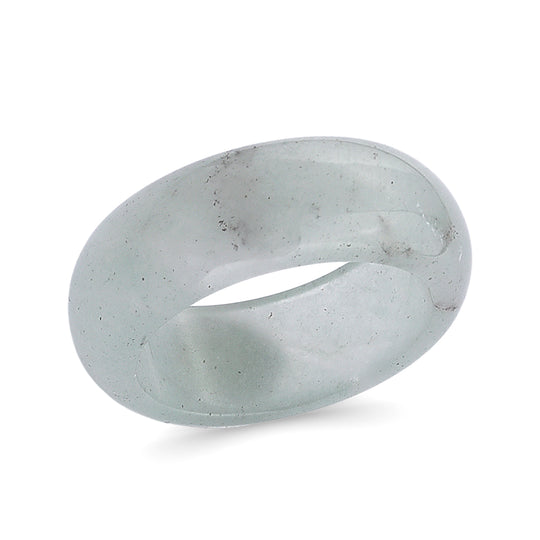 Blauer Howlit Ring (Größe 18.00) ca. 21.50 ct