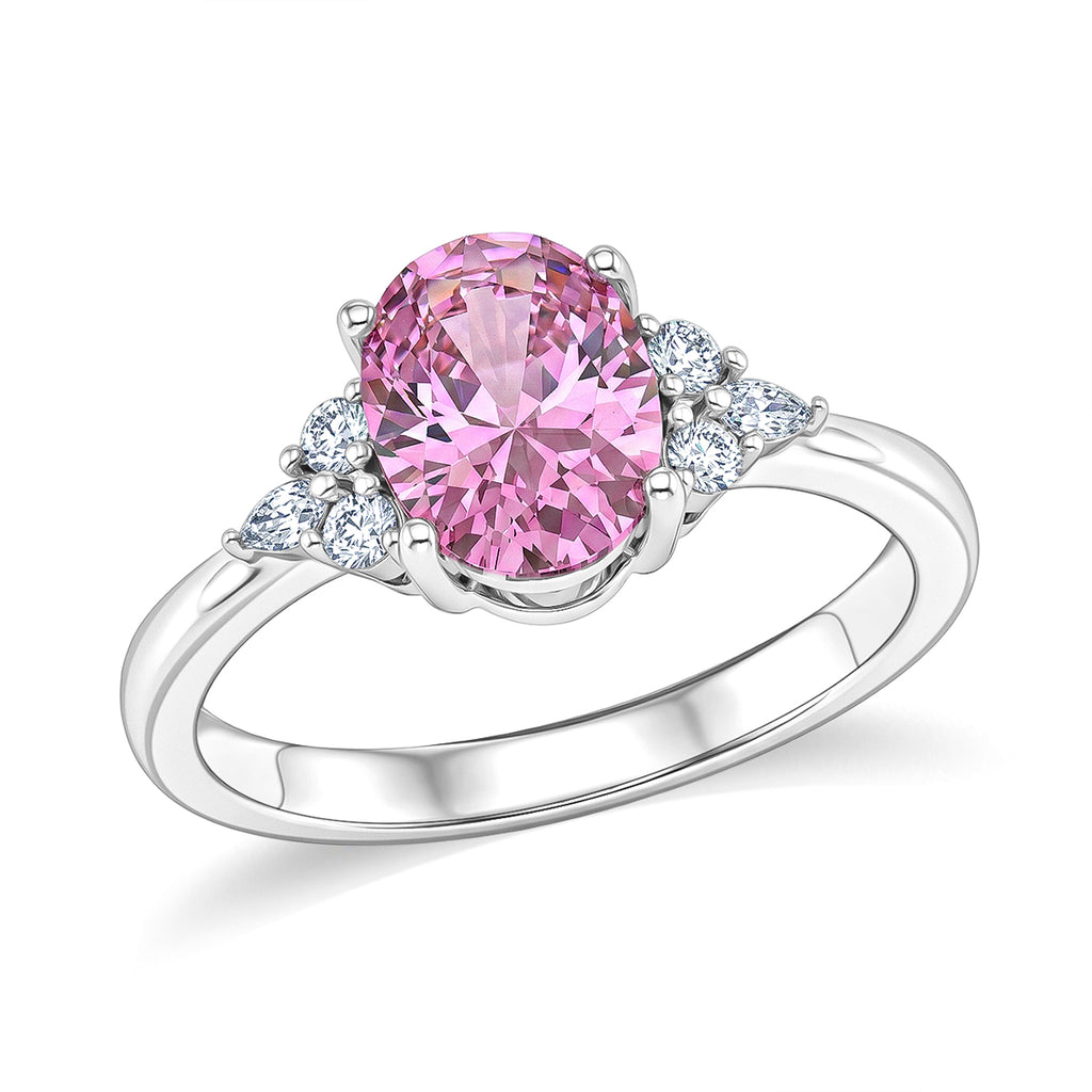 Rhodium-Überzug