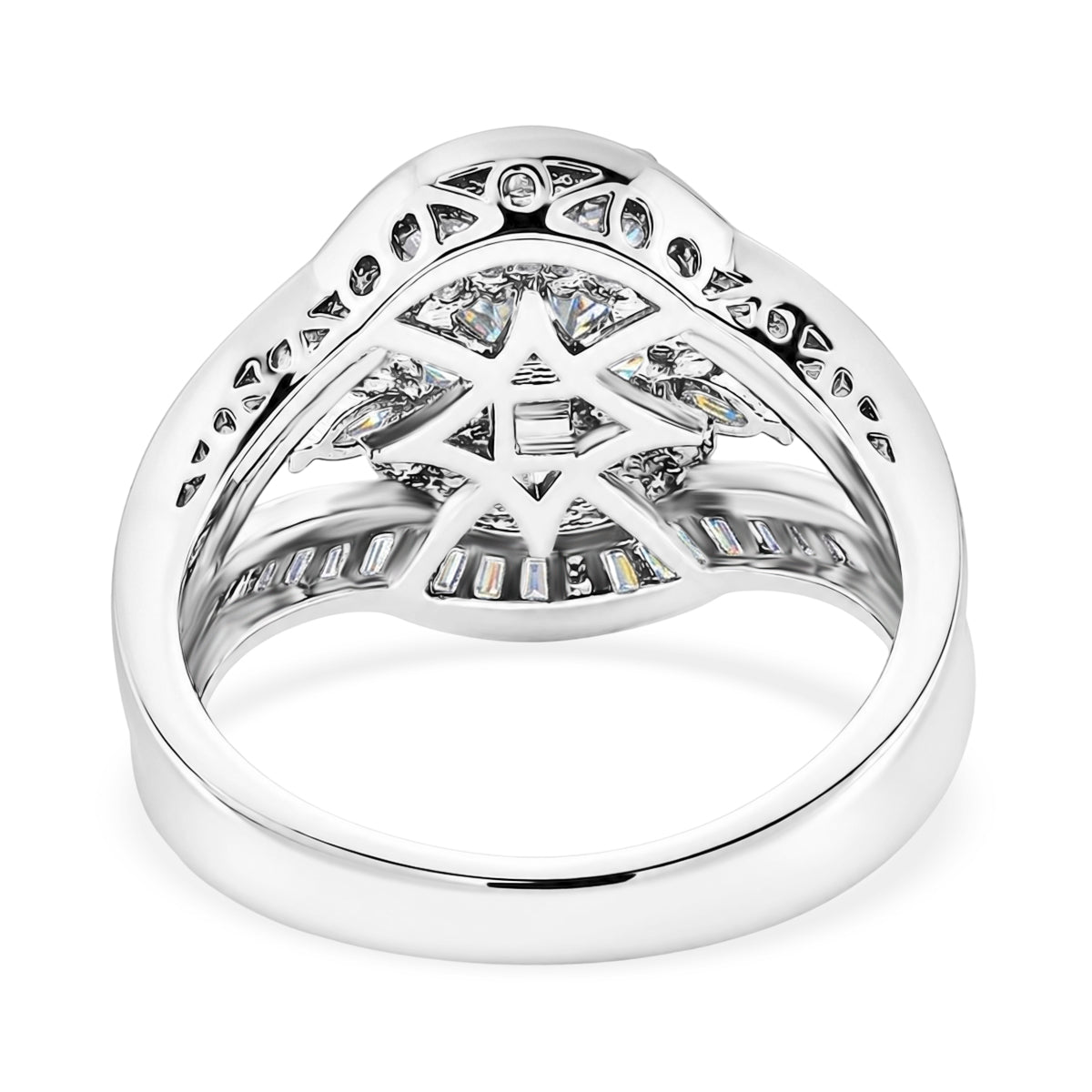 Rhodium-Überzug