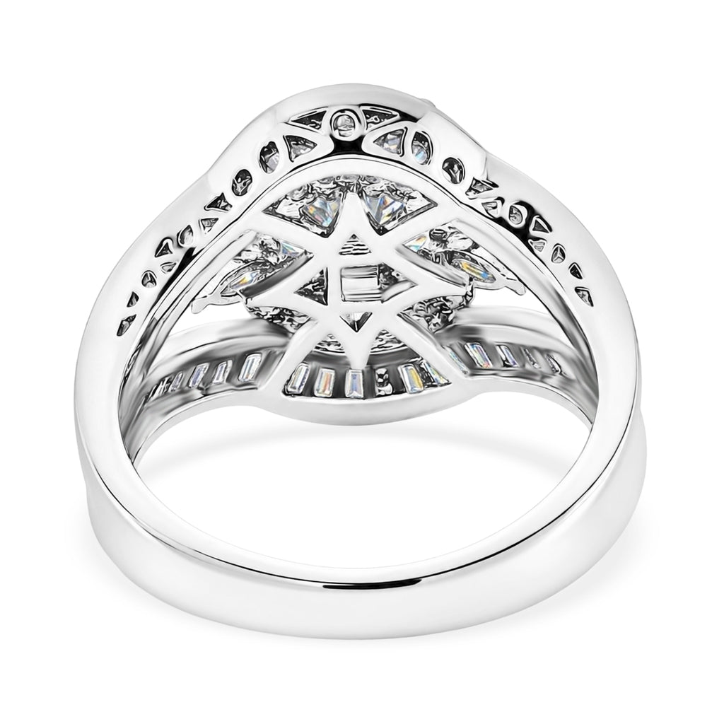 Rhodium-Überzug