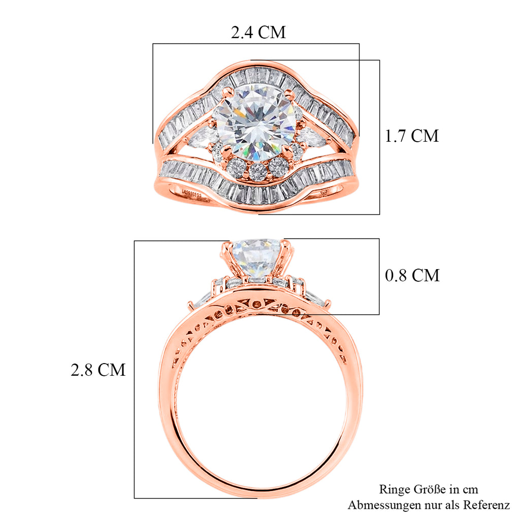 585 Rosévergoldet