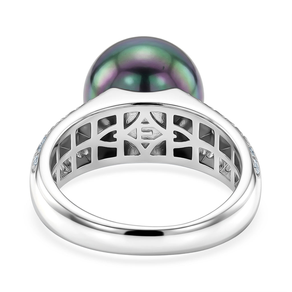 Rhodium-Überzug