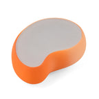 Livmore Nano crystal hair remover - Gradient orange Material: ABS hand feel oil + nano glass                                                              Size: 10x7x3.5cm Weight : 86g