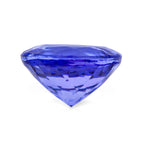AAAA Tansanit, Rundschliff, facettiert,   (4-5 Werktage Lieferzeit) ca. 6 mm, ca. 0,8 0.80 ct
