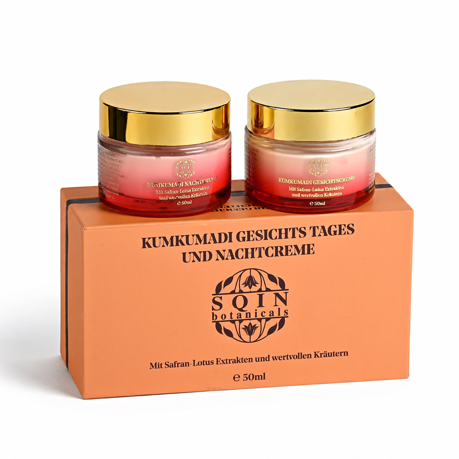 KUMKUMADI DAY AND NIGHT CREAM (50ML EACH )