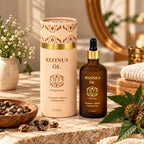 SQIN BOTANICALS - Kaltgepresstes Rizinusöl, 100 ml (2-7 Werktage Lieferzeit)