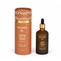 SQIN BOTANICALS - Kaltgepresstes Mandelöl, 100 ml (2-7 Werktage Lieferzeit)