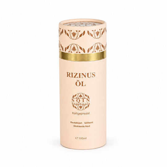 SQIN BOTANICALS - Kaltgepresstes Mandelöl, 100 ml