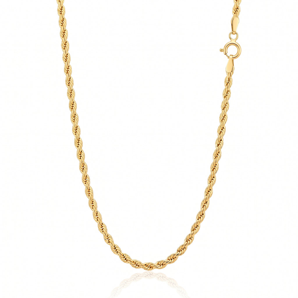 375 Gold Kette ca. 50 cm ca. 2,25g