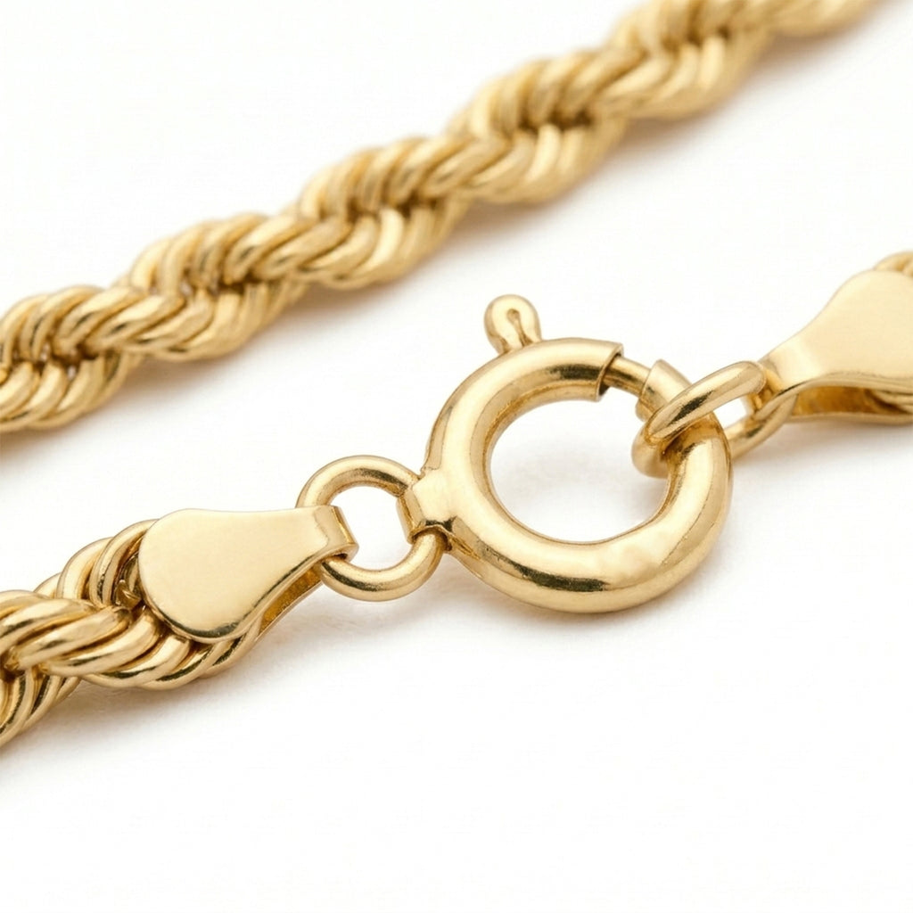 375 Gold Kette ca. 50 cm ca. 2,25g