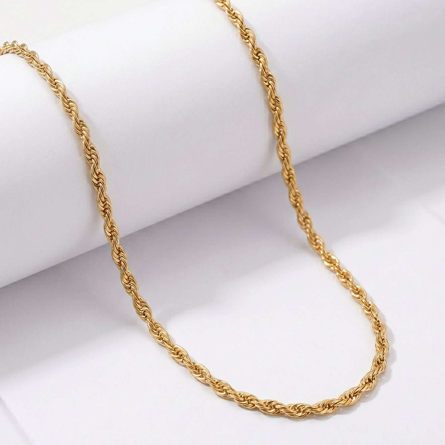 375 Gold Kette ca. 50 cm ca. 2,25g