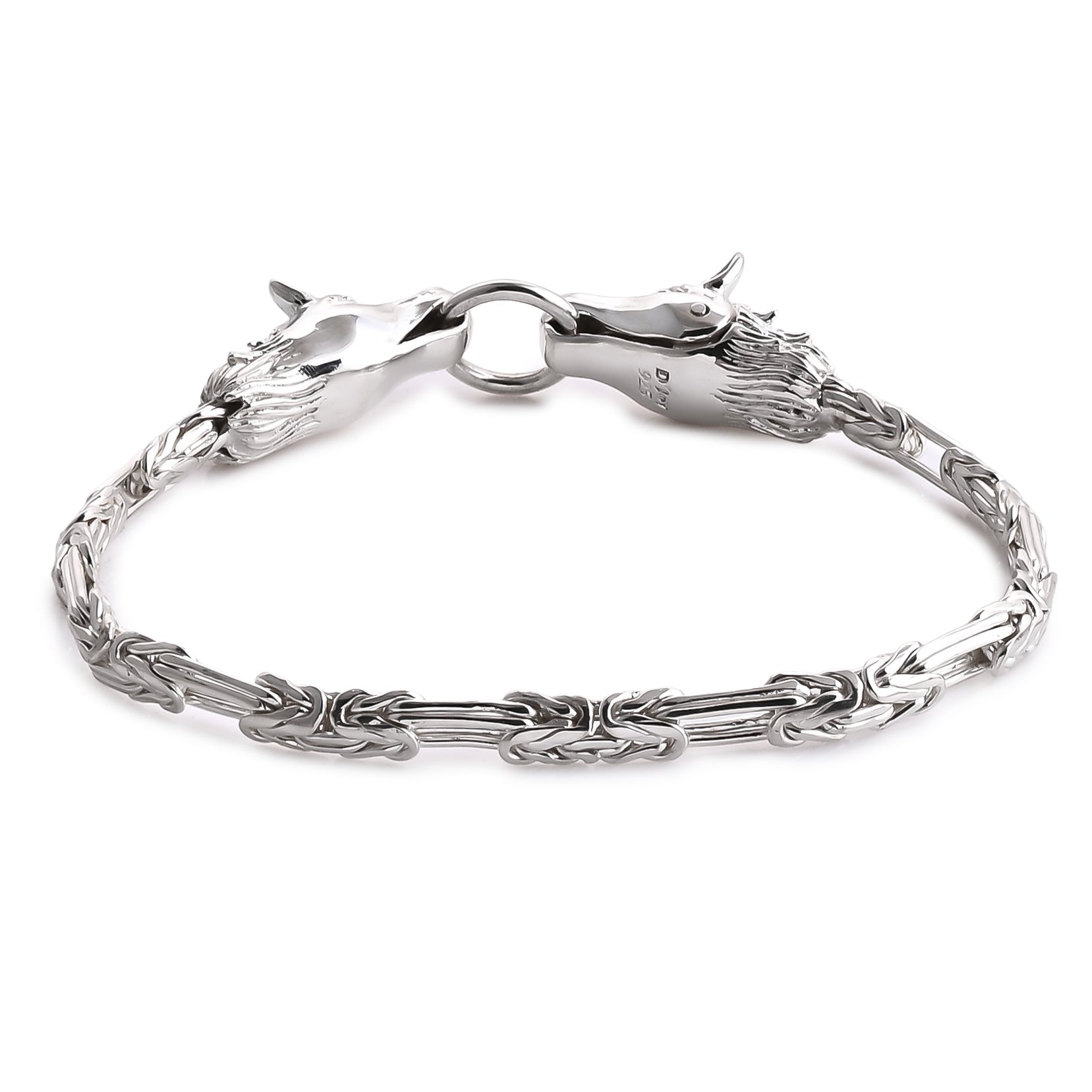 D'Joy 925 Silber Armband ca. 19 cm ca. 16,63g