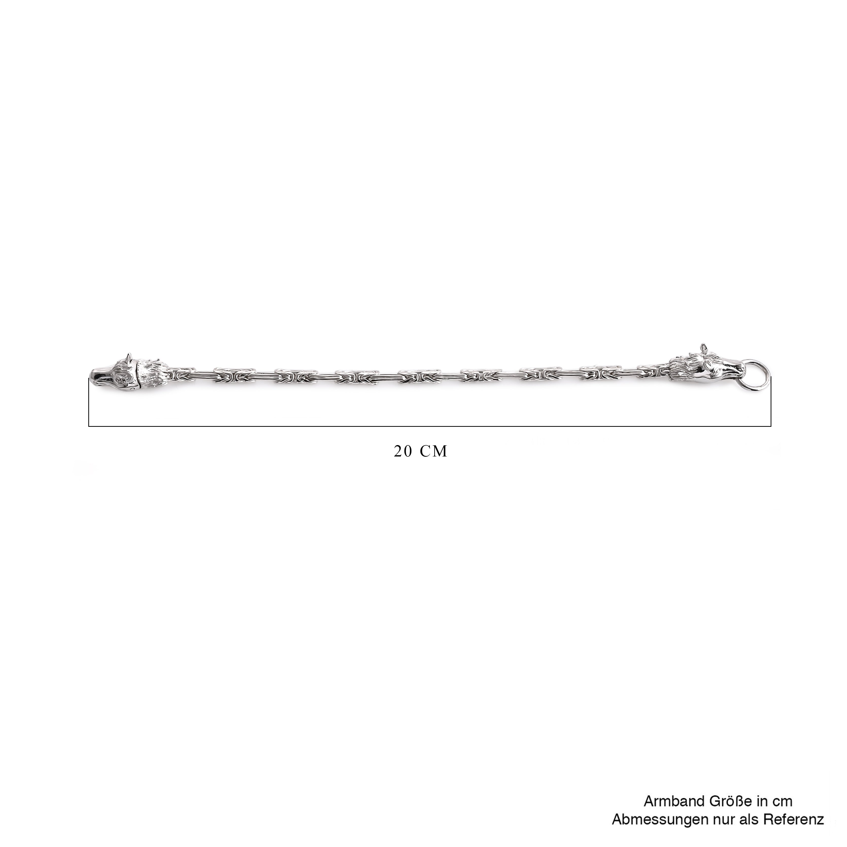 D'Joy 925 Silber Armband ca. 19 cm ca. 16,63g