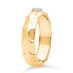 750 Gelbgold vermeil