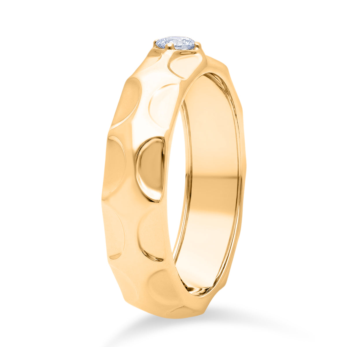750 Gelbgold vermeil