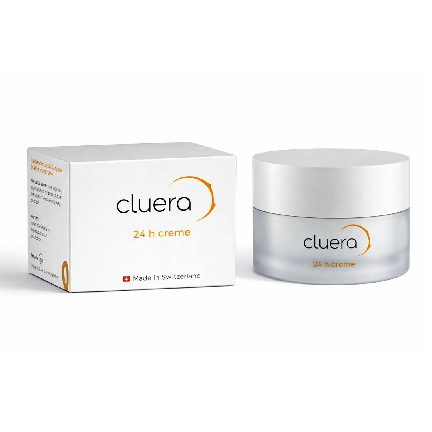CLUERA - Regenerierende 24h Gesichtscreme, 50 ml